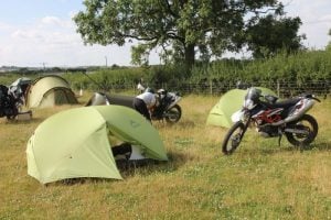 Tuesday's travel tip: Sleeping mats