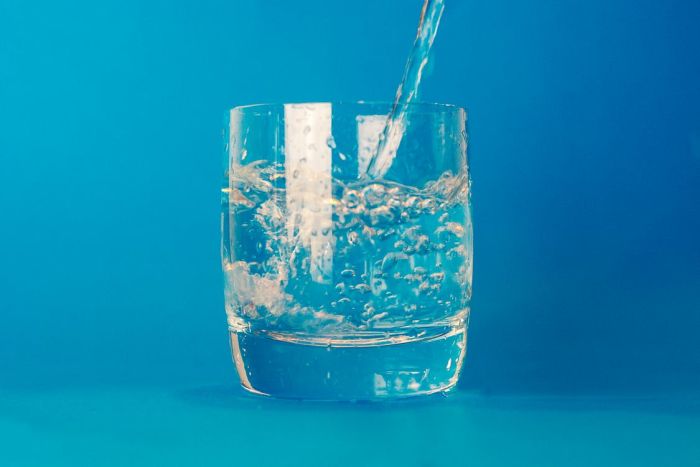 Keeping hydrated