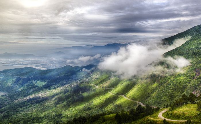 Vietnam by motorbike