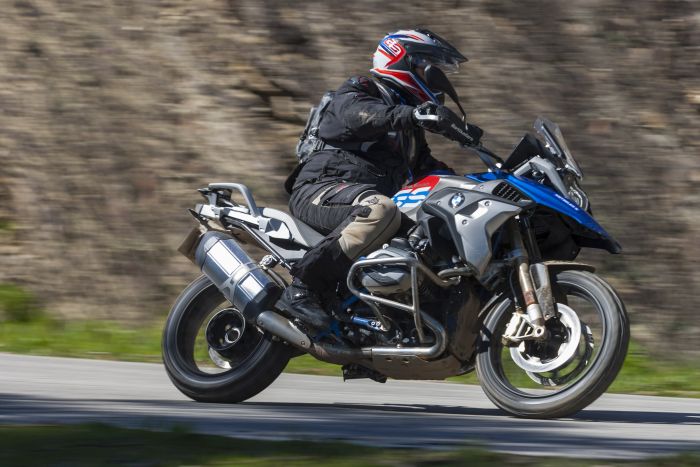 BMW R1200GS Rallye 2017 Review - Adventure Bike Rider