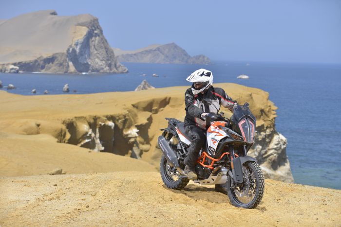 KTM Super Adventure 1290 R