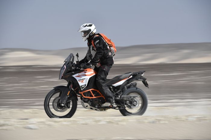 KTM Super Adventure 1290 R