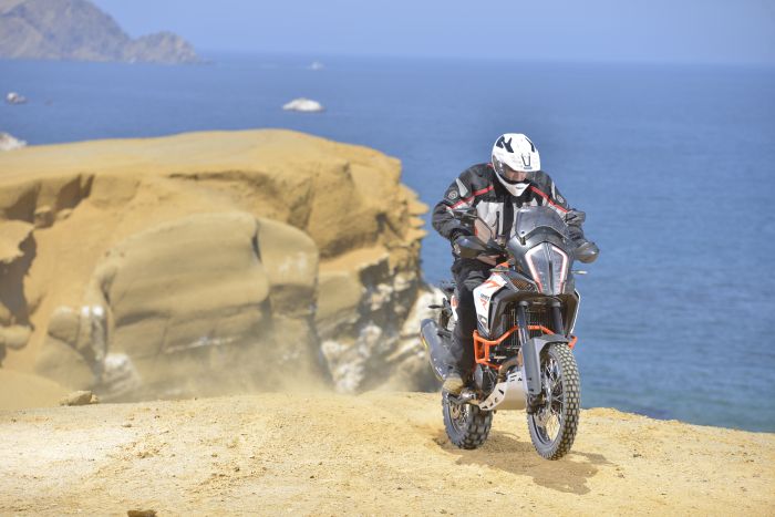 KTM Super Adventure 1290 R