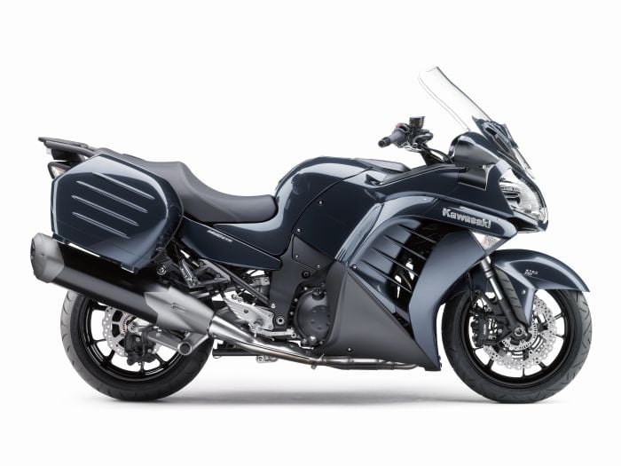 Kawasaki gtr clearance 1400 2020