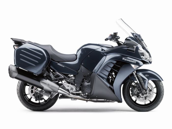 GTR 1400 2016 Review - Adventure Bike Rider