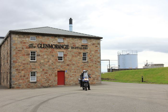 North-East-Scotland-weekender-DiscoverGlenmorangie-distillery-2017