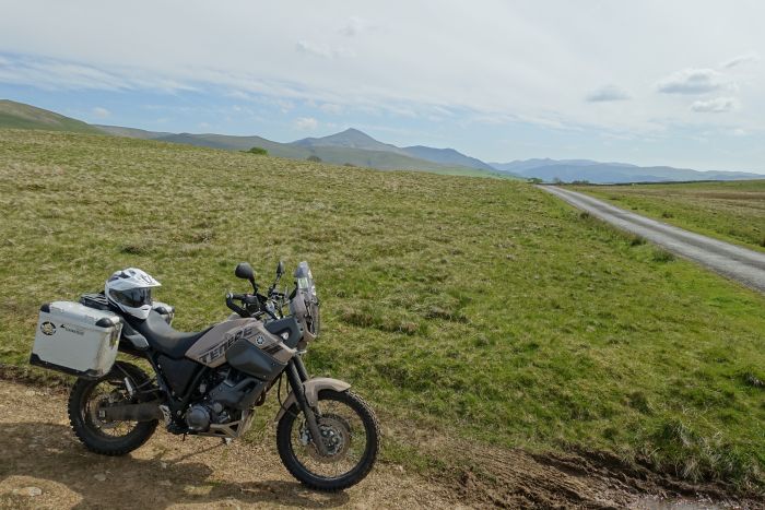 Yamaha XT660Z Tenere Review | Adventure Bike Rider