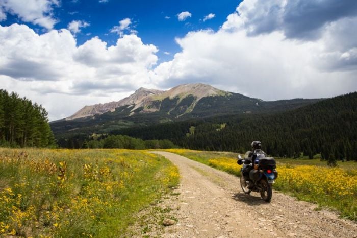 Colorado Backcountry Discovery Route