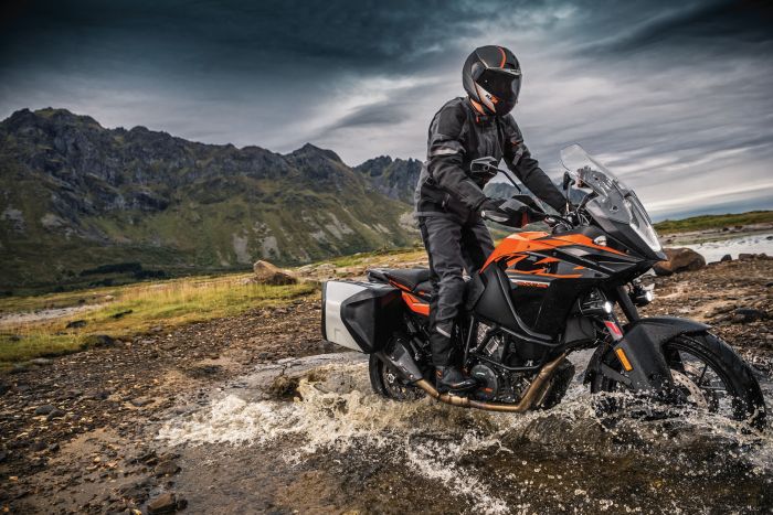 Ktm 1090 sales discontinued