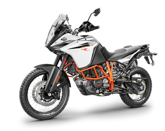 KTM Super Adventure 1290 R