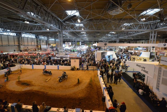 Motorcycle Live NEC Birmingham