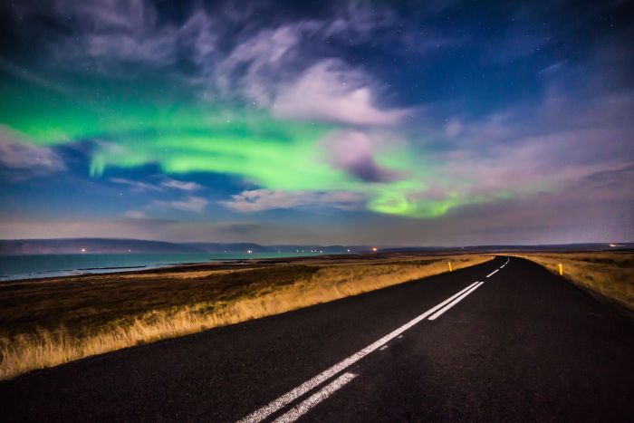 Northern Lights in Iceland