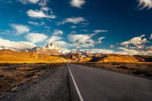 Patagonia Motorcycle Route