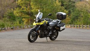 Suzuki V-Strom 250