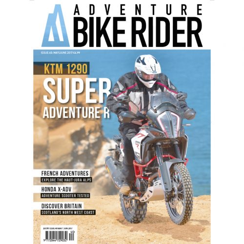 Back Issue: ABR40 May/June 2017