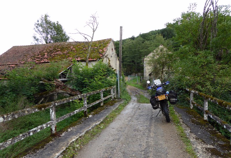 Trans Euro Trail France