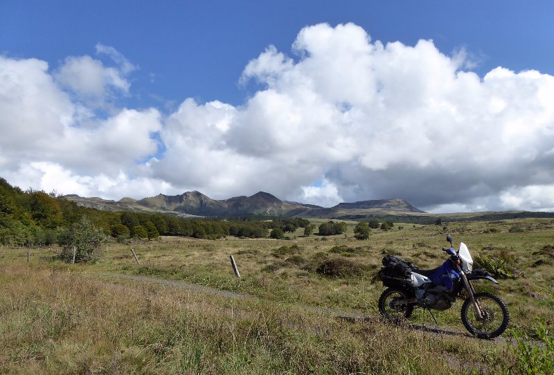 Trans Euro Trail France 