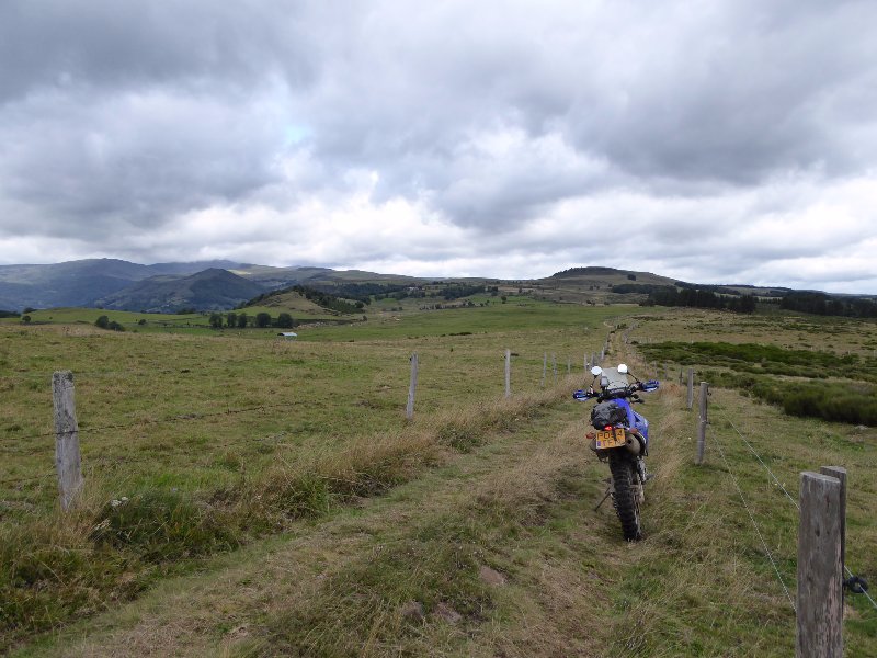 Trans Euro Trail France