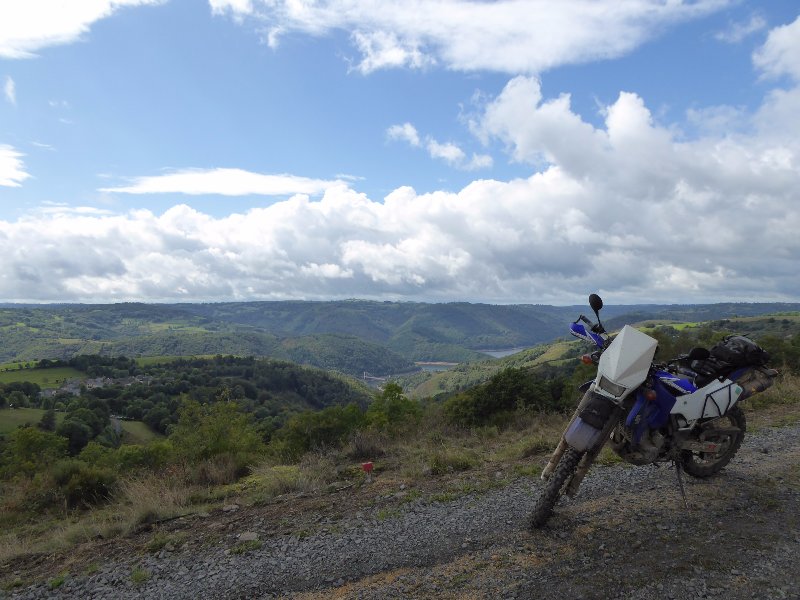 Trans Euro Trail France