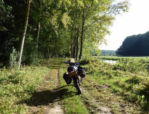 What’s it really like to ride the TET in France