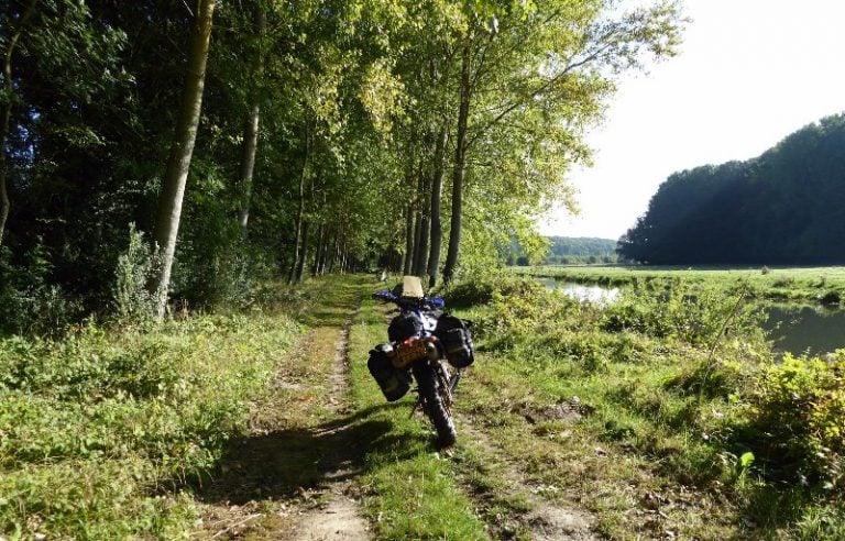 Trans Euro Trail France