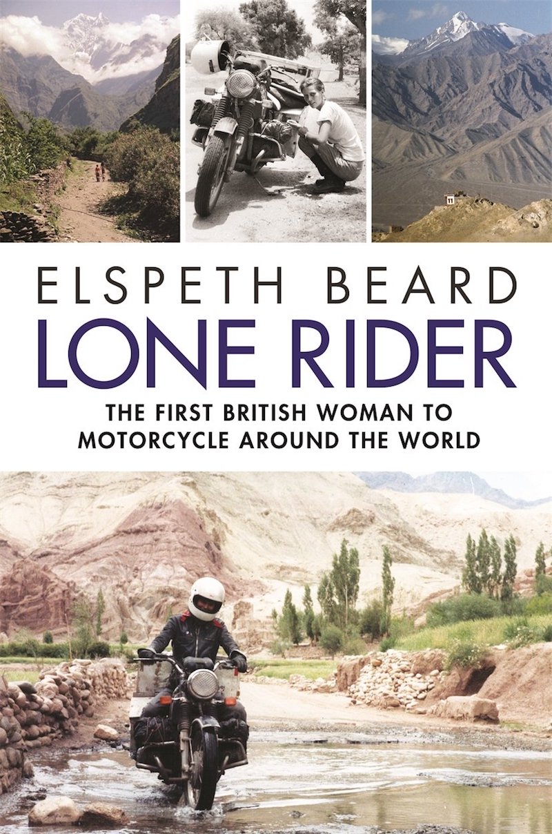 Elspeth motorcycle clearance