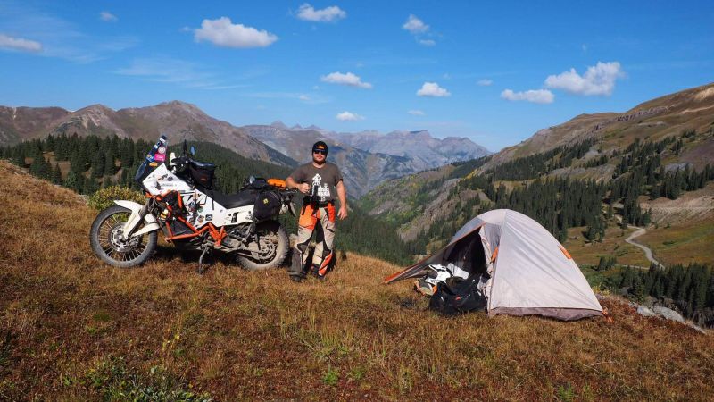 Alpine Loop Colorado