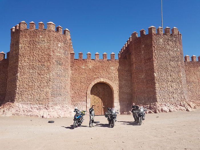 Ouarzazate film studio game of thrones