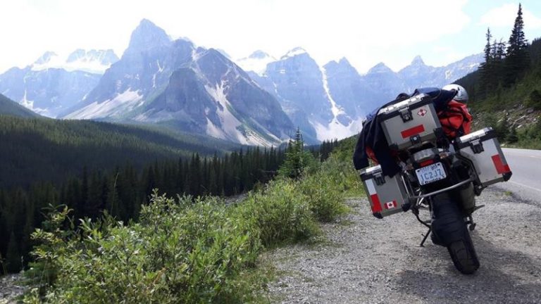 Lake Louise Area, Alberta