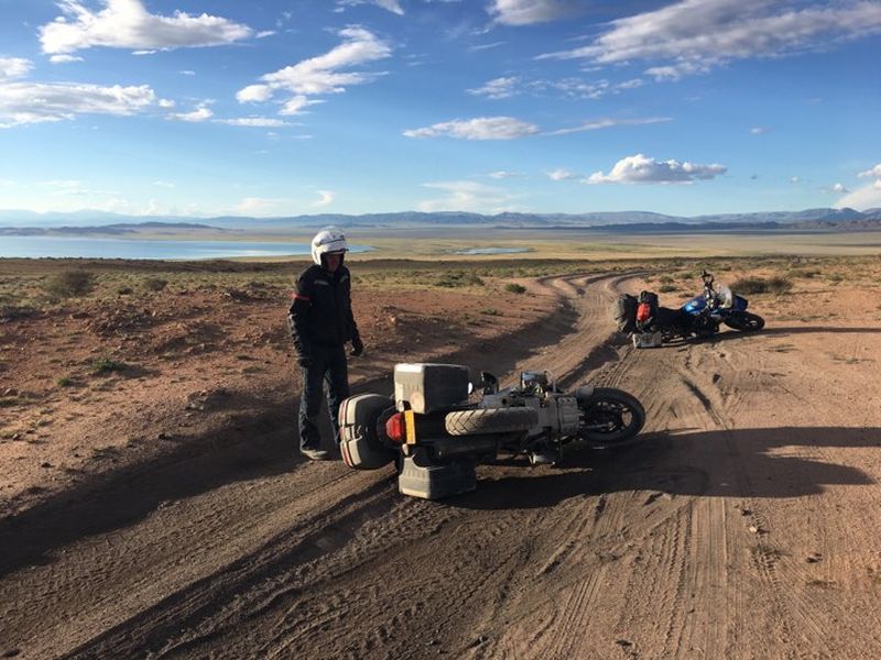 Ulangim, Mongolia
