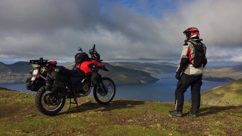 Sornfelli Plateau, Faroe Islands
