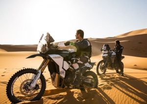 Triumph Tiger Tramontana