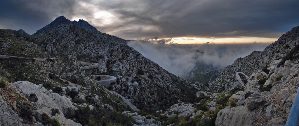 Carretera de Sa Calobra