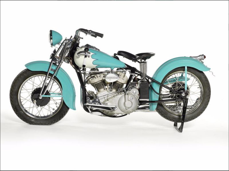 Crocker V-Twin 1942