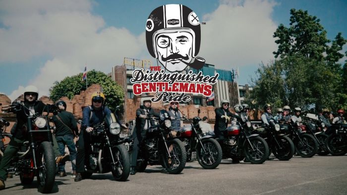 Distinguished Gentleman's Ride