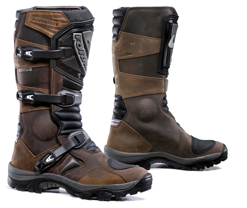 Forma Adventure boots review
