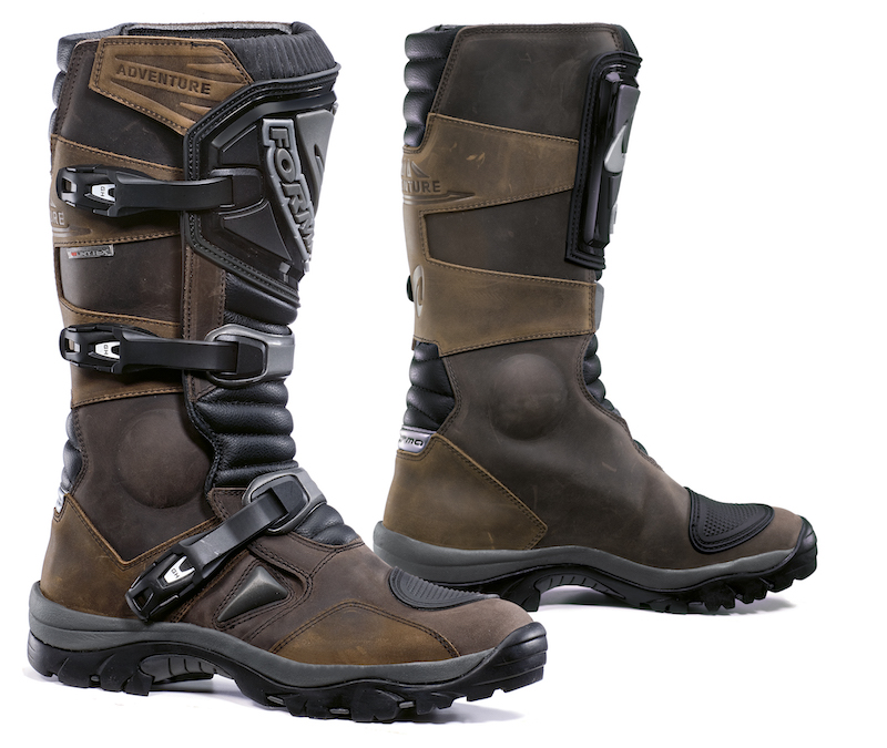 Best Adventure Motorcycle Boots 