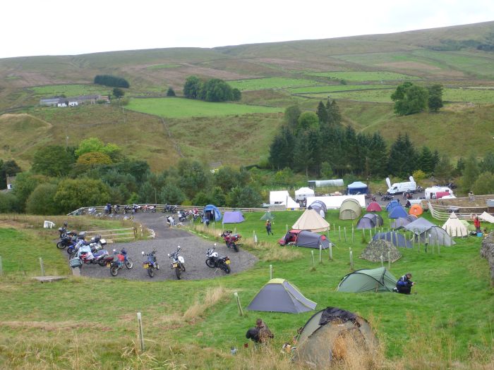 Haggs Horizon Unlimited Meet