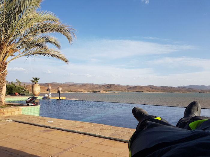 Infinity Pool