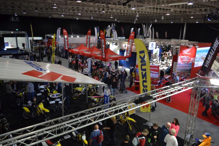 International Dirt Bike Show