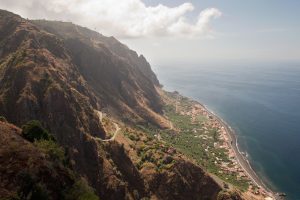 Motorcycling in Madeira