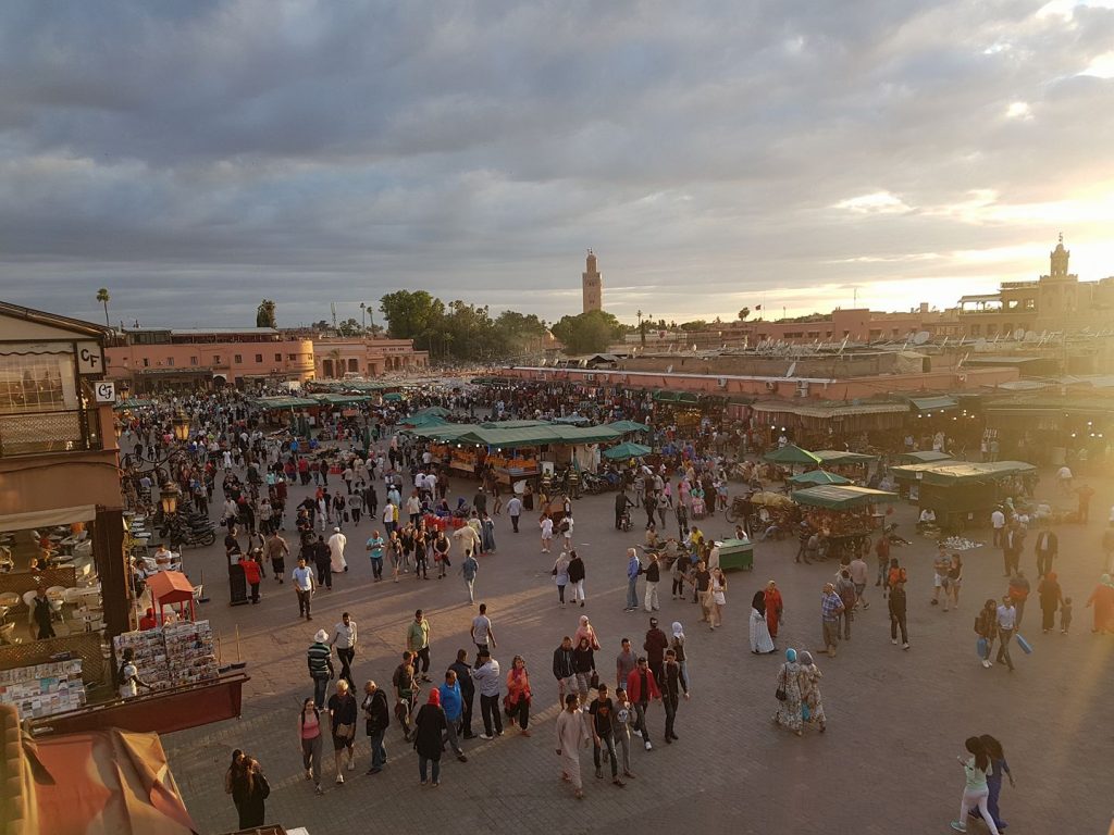 Marrakesh