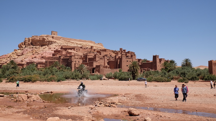 ait Benhaddou