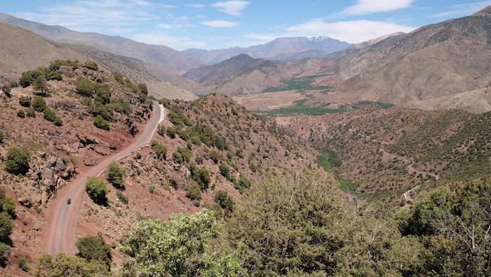 Tizi n Test Views