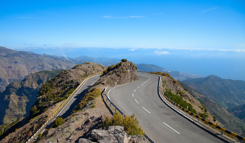 Madeira Motorcycling