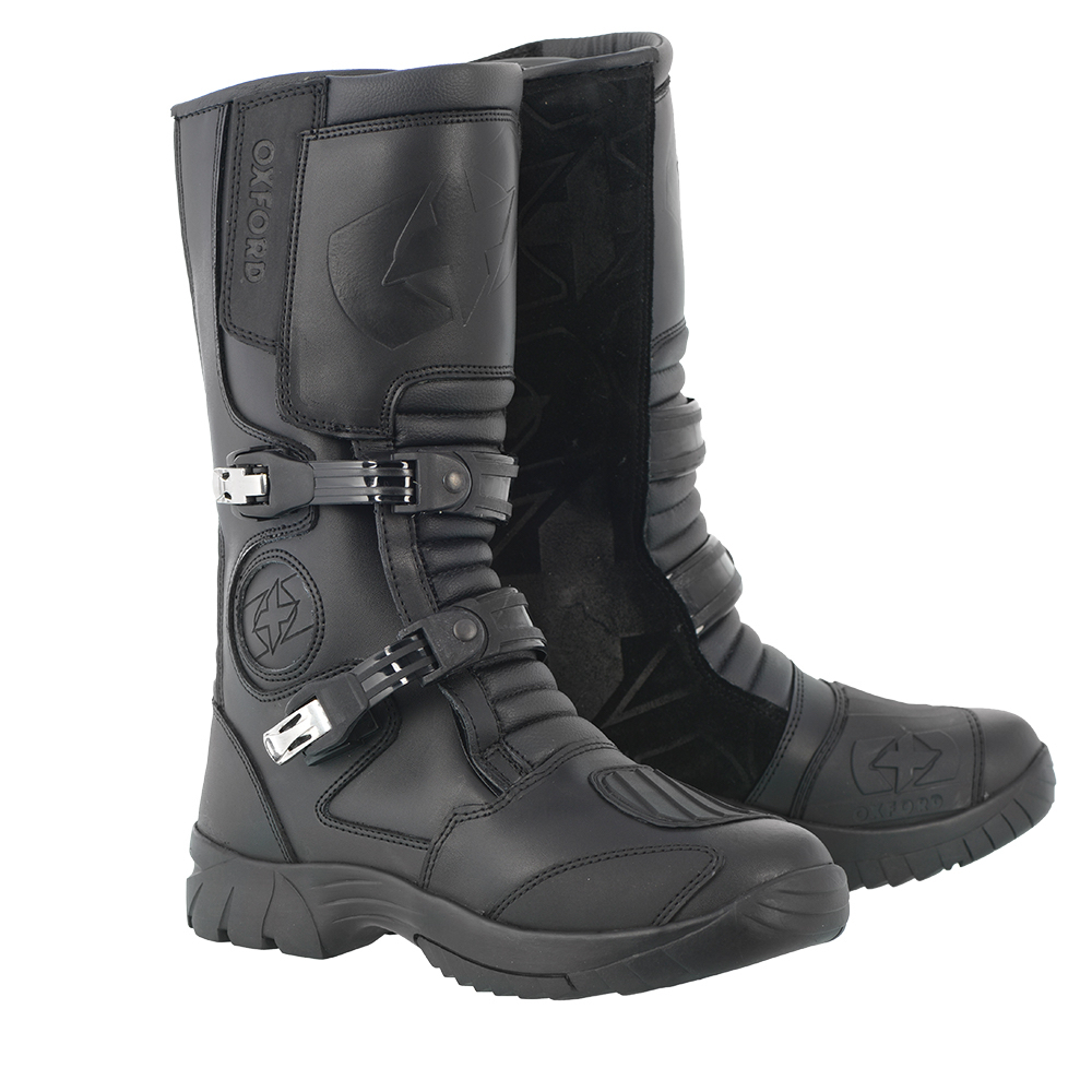 Best Adventure Motorcycle Boots 