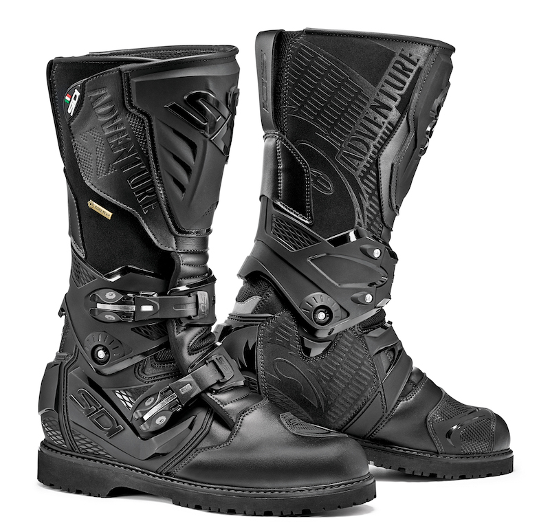 Sidi Adventure 2 adventure motorcycle boots