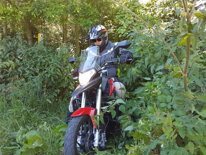 sinnis 125 Terrain off-road