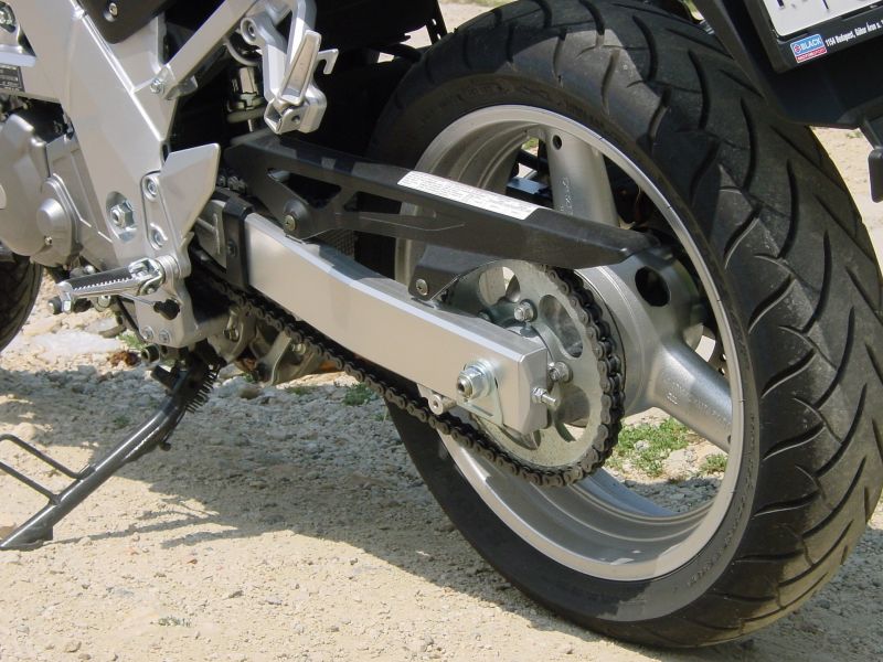 Motorcycle chain