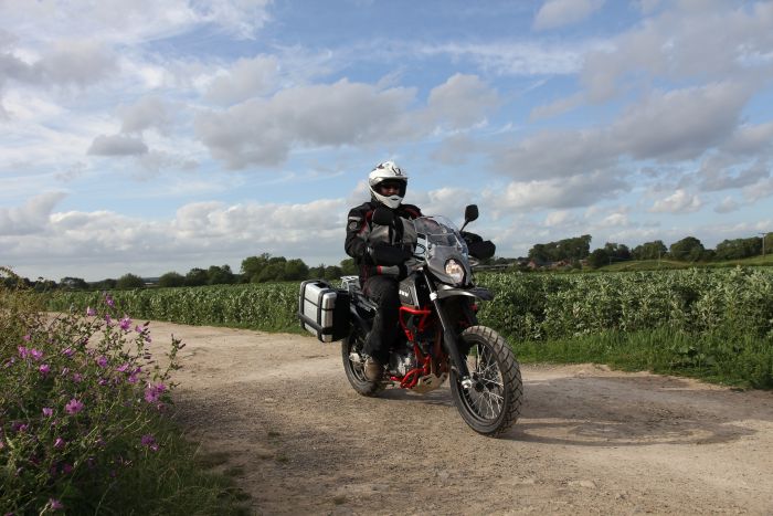 Adventure bike deals weekend